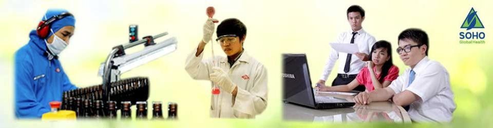 PT. SOHO Industri Pharmasi