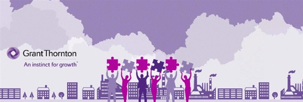Grant Thornton Services Ltd.'s banner