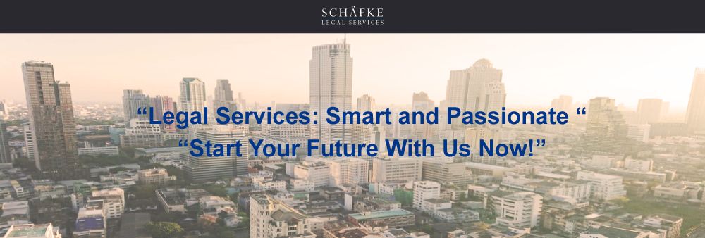 Schaefke Legal Services Co., Ltd.'s banner