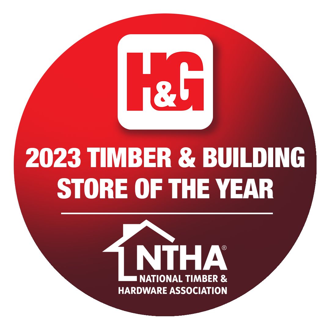 National Timber & Building Store of the Year - NTHA 2023
