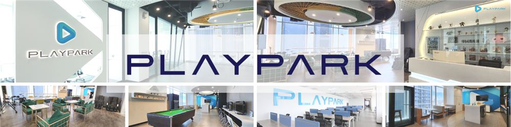 Playpark Company Limited's banner