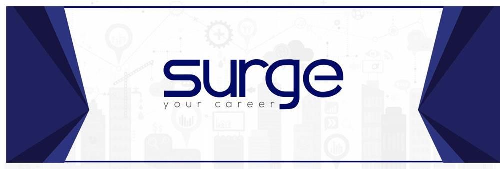 Surge International Limited's banner