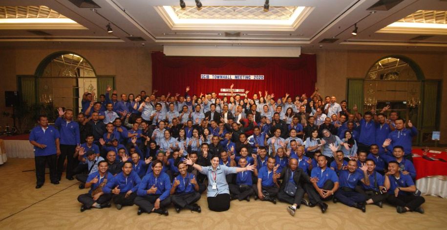 Company's culture and value information