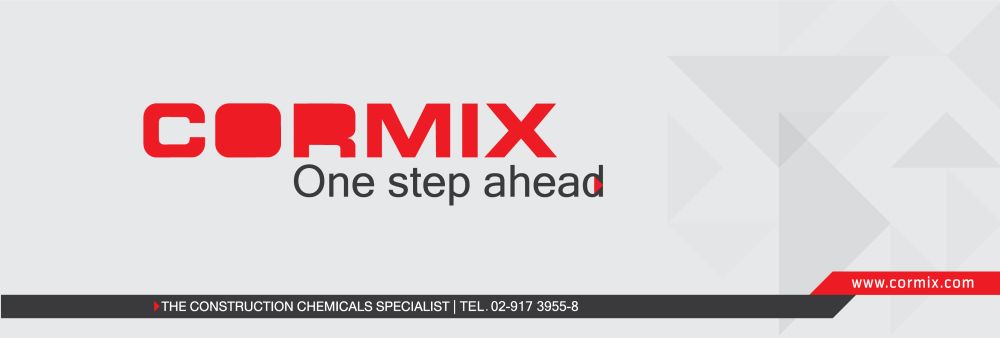 Cormix International Limited's banner