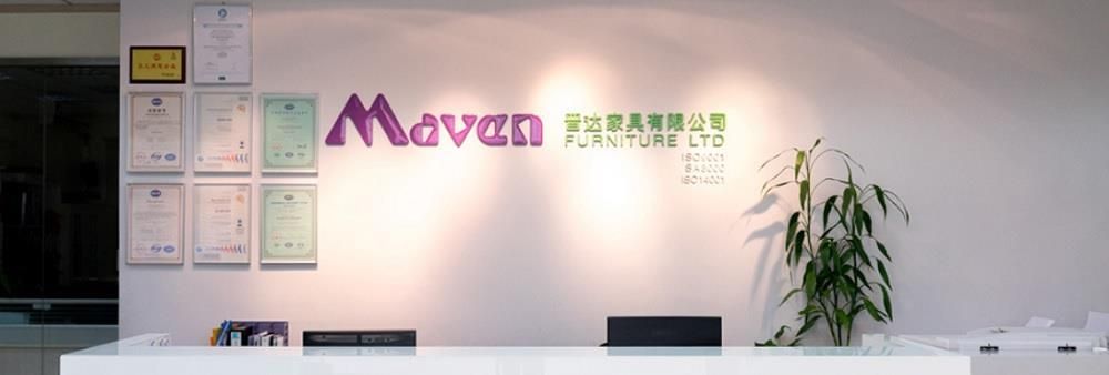 Maven Furniture (Hong Kong) Limited's banner