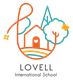 Lovell International School's logo