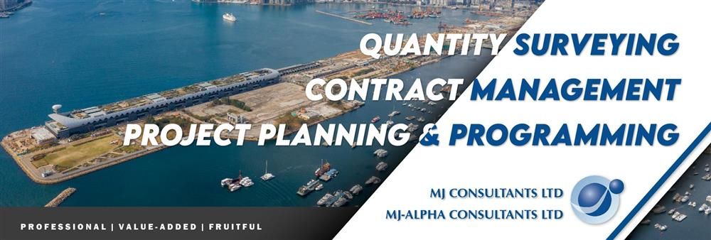MJ Consultants Limited's banner