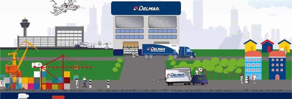 Delmar International (Hong Kong) Limited's banner