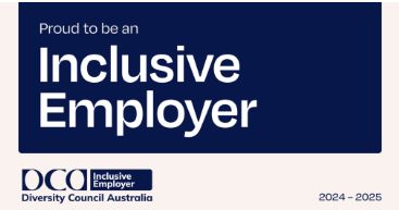 Diversity Council Australia - Inclusive Employer 2025