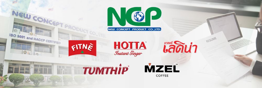New Concept Product Co., Ltd. (FITNE & HOTTA)'s banner