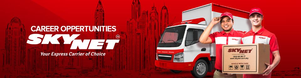 Skynet Worldwide M Sdn Bhd Jobs In All Shah Alam Subang Jobstreet