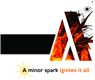 A Minor Production Limited's logo