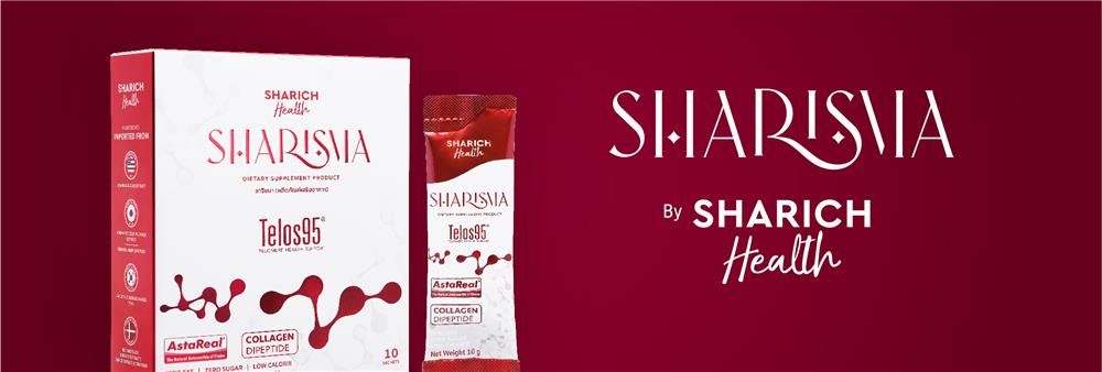 Sharich Health Co., Ltd.'s banner