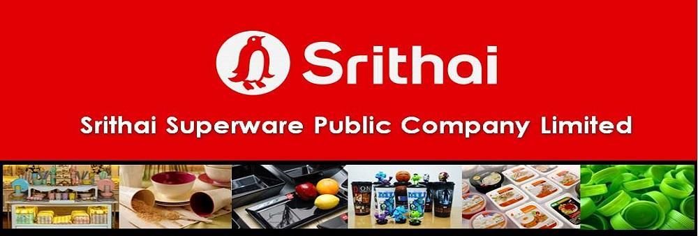 Srithai Superware Public  Company Limited's banner