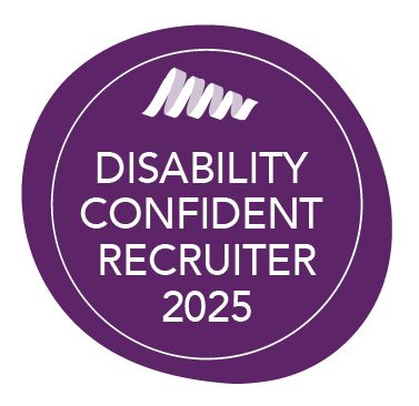 Disability Confident Recruiter 2025