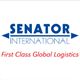 SENATOR International Logistics Ltd.'s logo