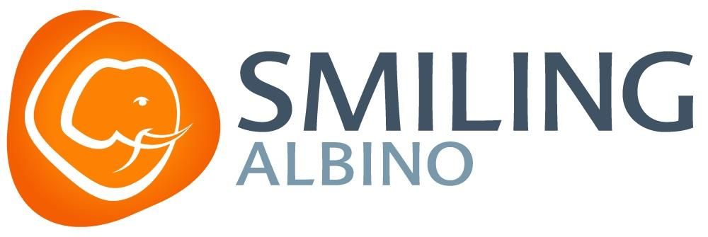 Smiling Albino Ltd.'s banner