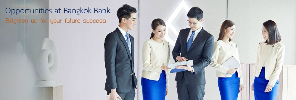 Bangkok Bank Public Company Limited's banner