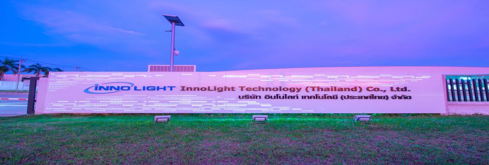 Innolight Technology ( Thailand ) Co., Ltd.'s banner
