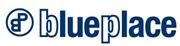 blueplace's logo