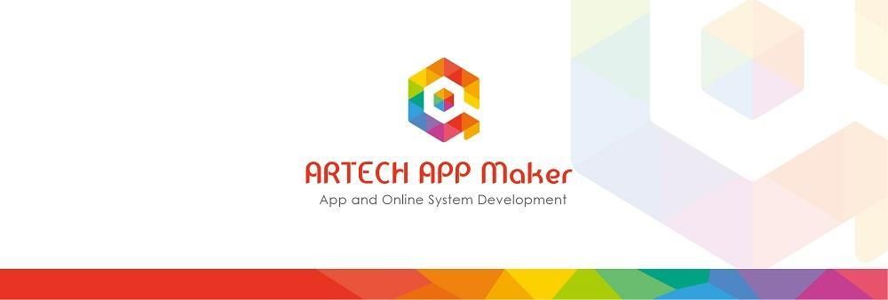 Artech App Maker's banner
