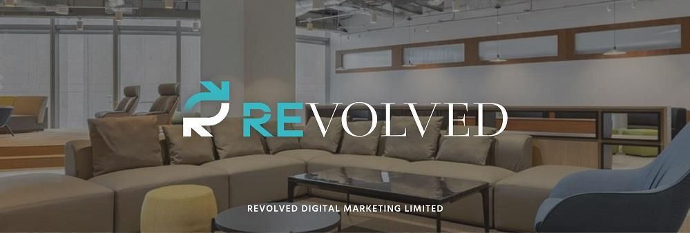 Revolved Digital Marketing Ltd.'s banner