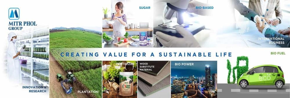 Mitr Phol Sugar Corp., Ltd.'s banner