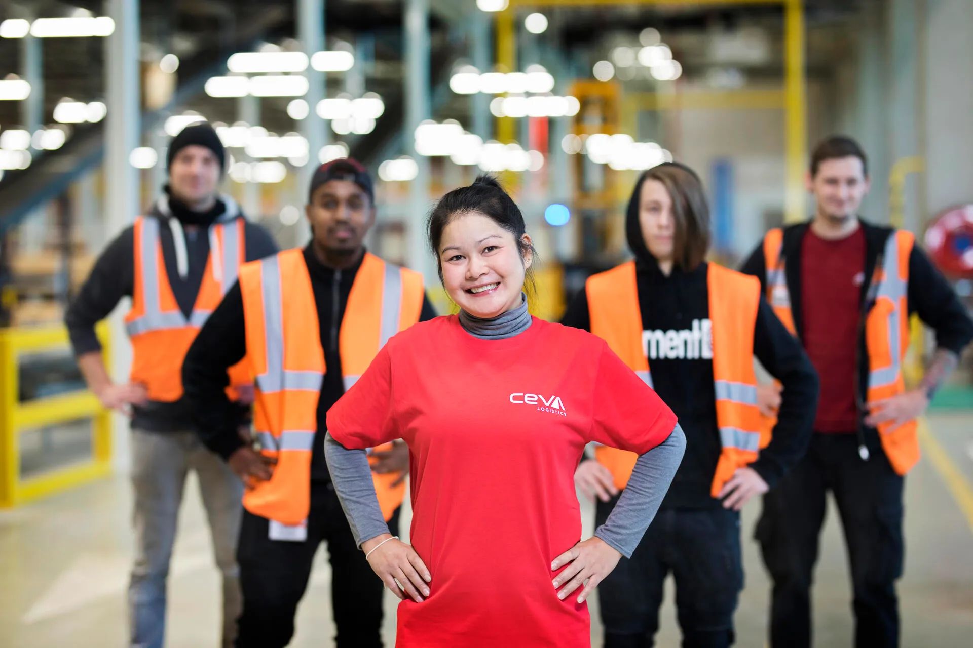 Company's culture and value information