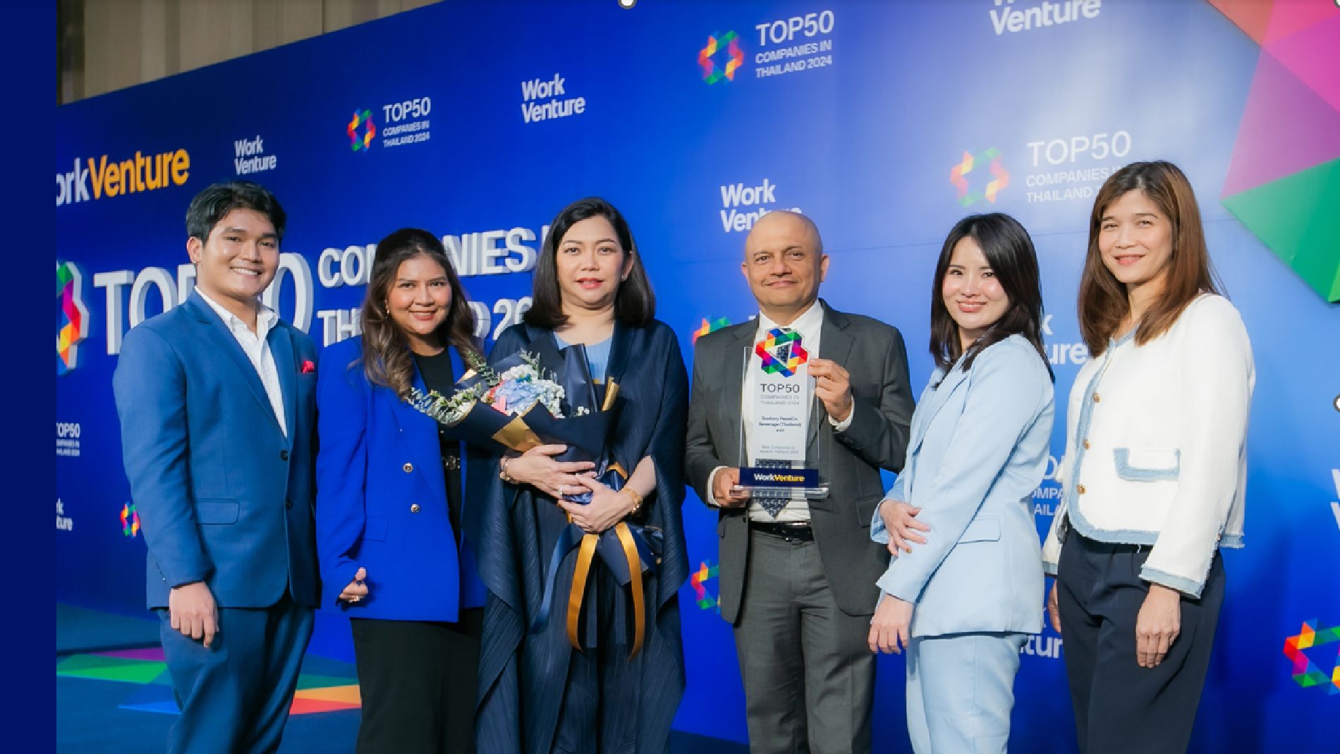 "Top 50 Companies in Thailand 2024" 2024