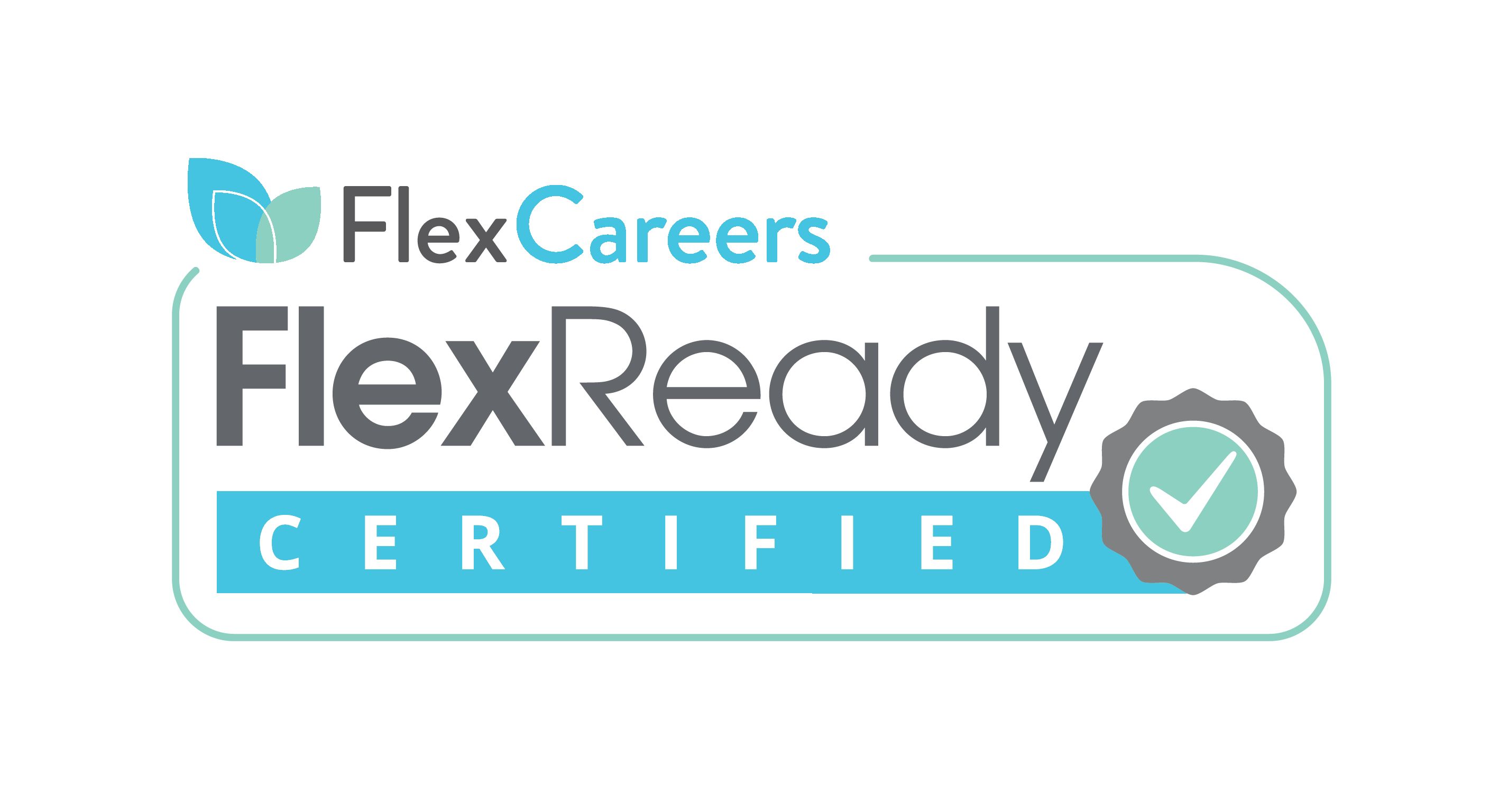 Flex Ready Certified with Flex Careers 2022