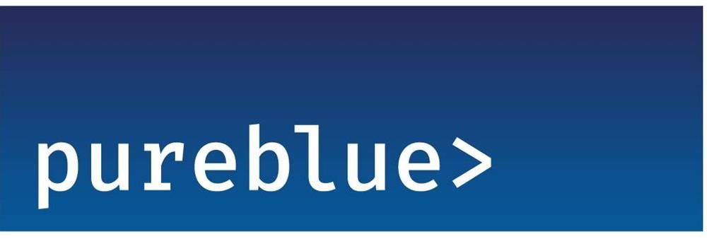 Pure Blue Limited's banner