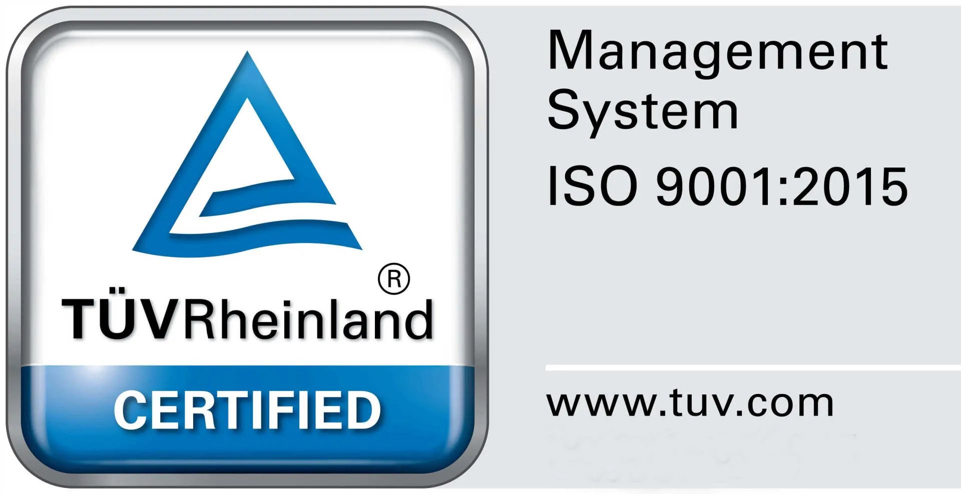 Management System ISO 9001: 2015