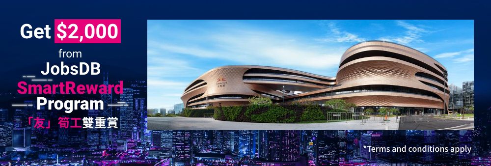 Infinitus (Hong Kong) Company Limited's banner