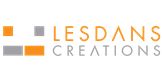 Lesdans Creations's logo