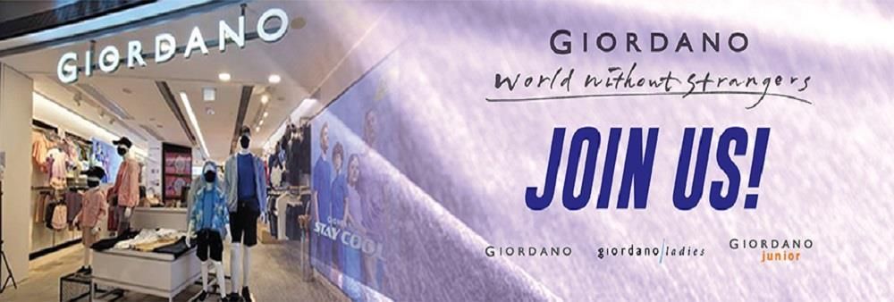 Giordano Limited's banner