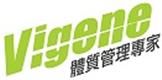 Vigene's logo