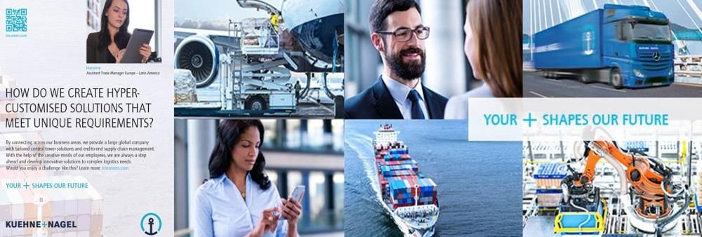 Kuehne+Nagel Limited's banner