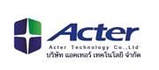 บริษัท แอคเทอร์ เทคโนโลยี จำกัด/Acter Technology Co., Ltd.'s logo