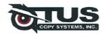 Otus Copy Systems, Inc.