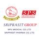 SPS MEDICAL CO., LTD.'s logo