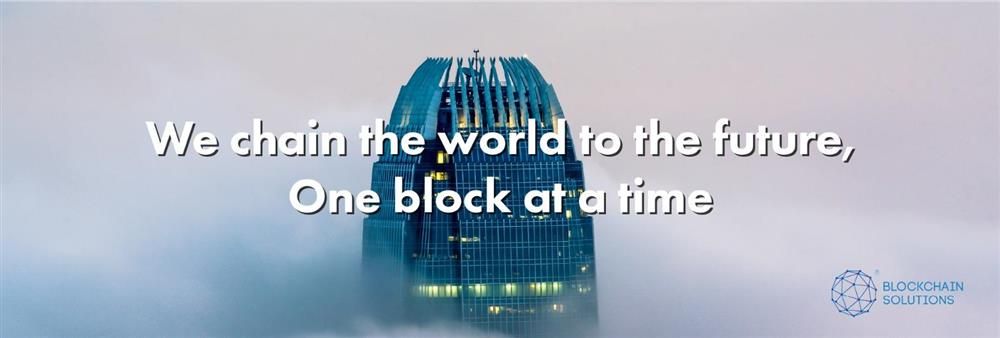 Blockchain Solutions Limited's banner