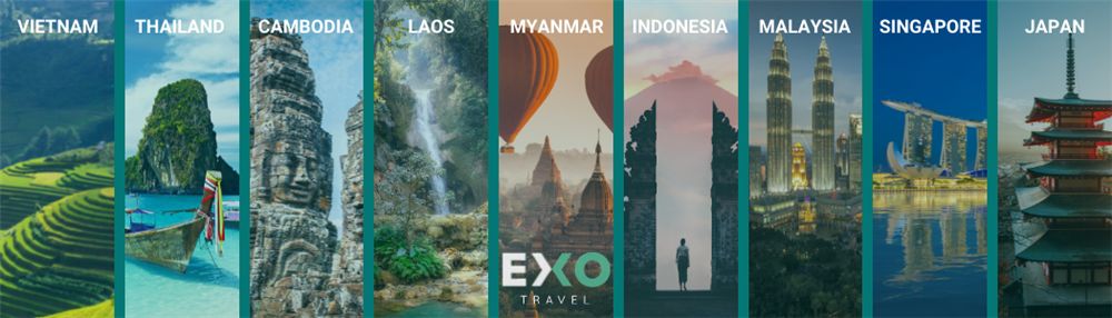 Exo Travel Thailand's banner