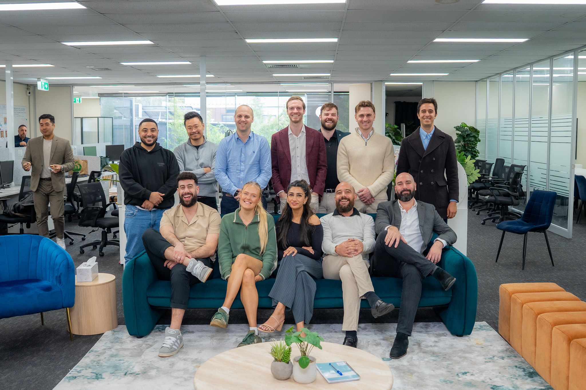 Company's culture and value information