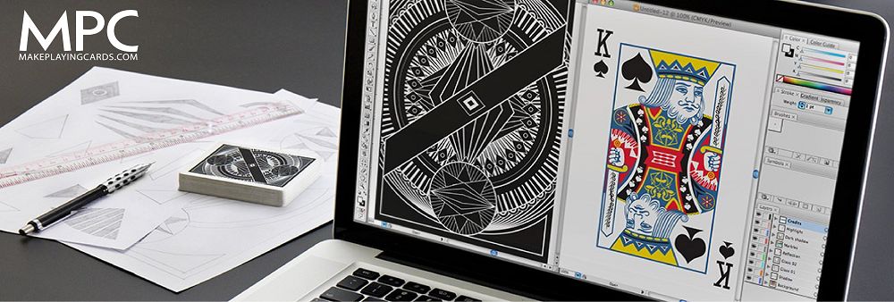 Makeplayingcards.com Limited's banner