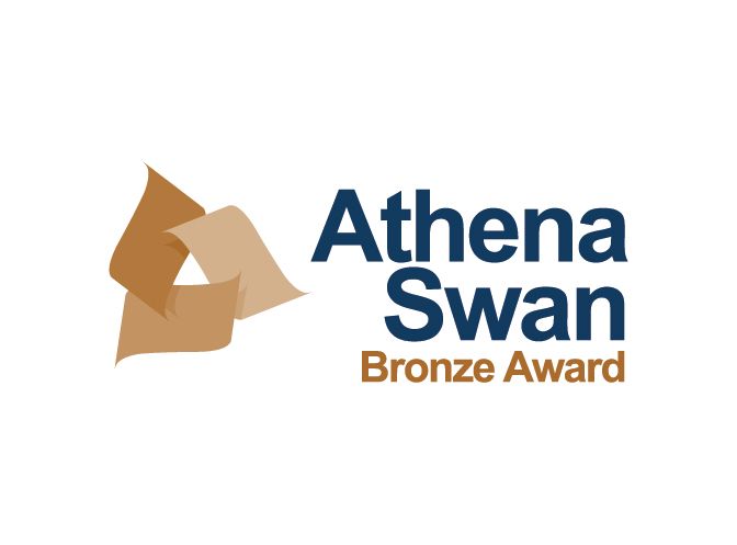 Athena SWAN Bronze Award 2023