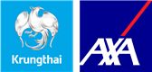 Krungthai AXA Life Public Company Limited's logo