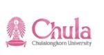 The Office of International Affairs and Global Network Office, Chulalongkorn University's logo