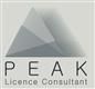 Peak licence consultant ltd.'s logo