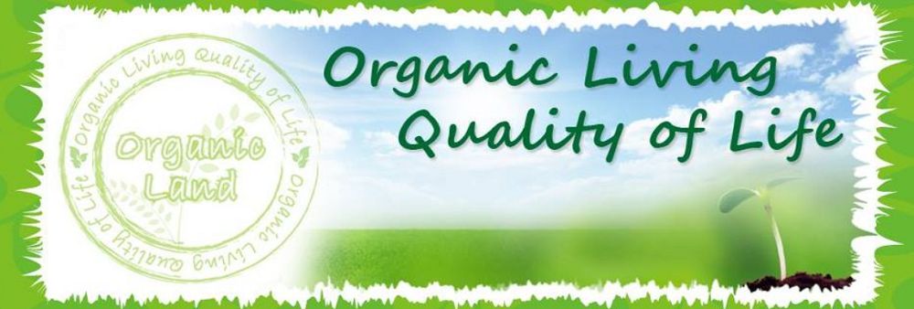 Organic Land Company Limited's banner