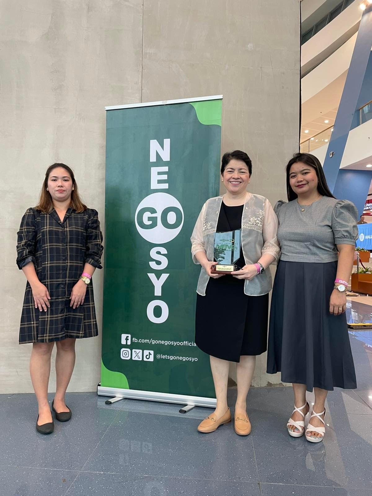 Go Negosyo Most Inspiring MSMEs 2025